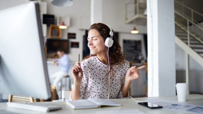 Los auriculares para ordenador más de moda