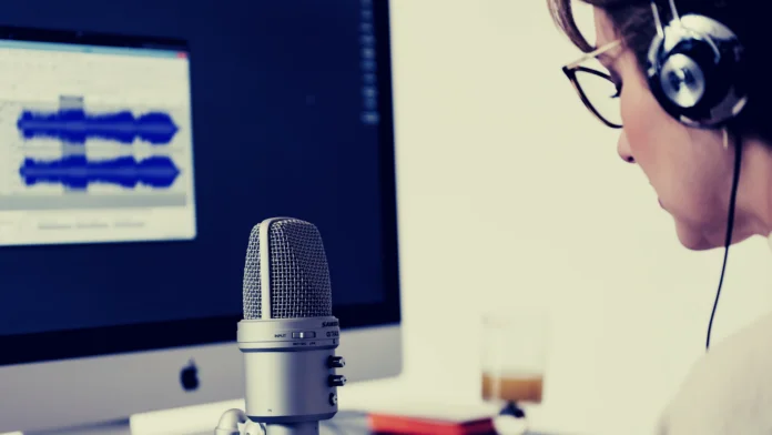 hacer audios online