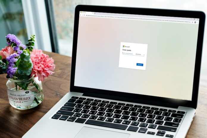 crear una cuenta de correo hotmail