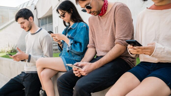 cómo hacer un grupo de chat en Instagram