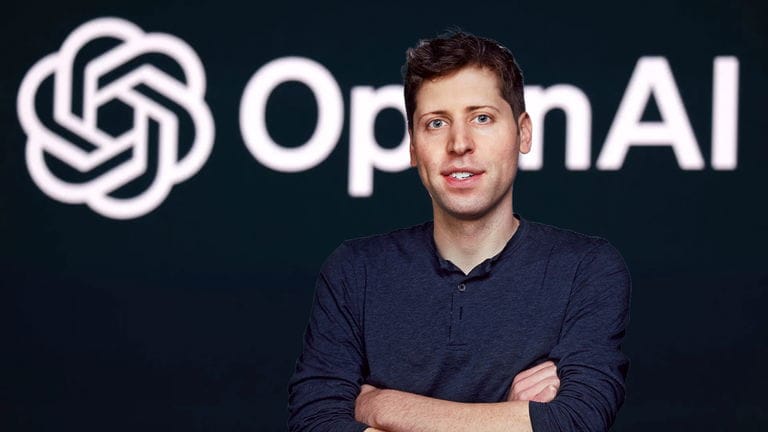 Sam Altman CEO de OPEN AI presenta su IA escritura literaria