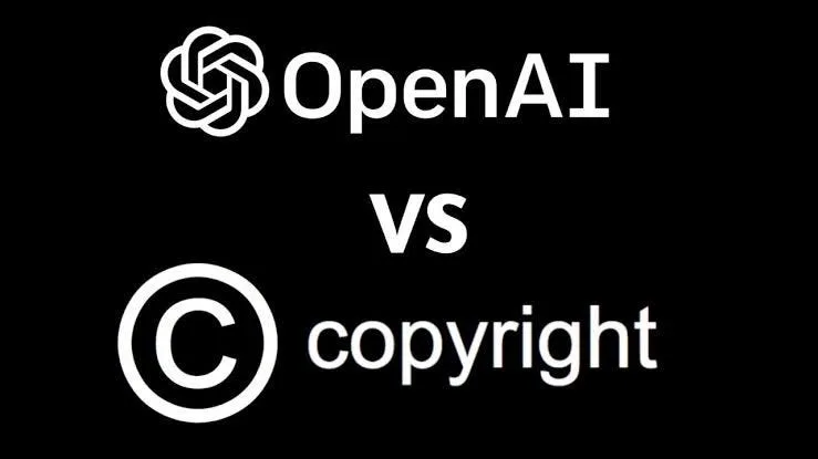 Open Ai vs el copyright