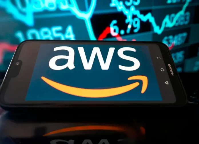 cada de amazon web services