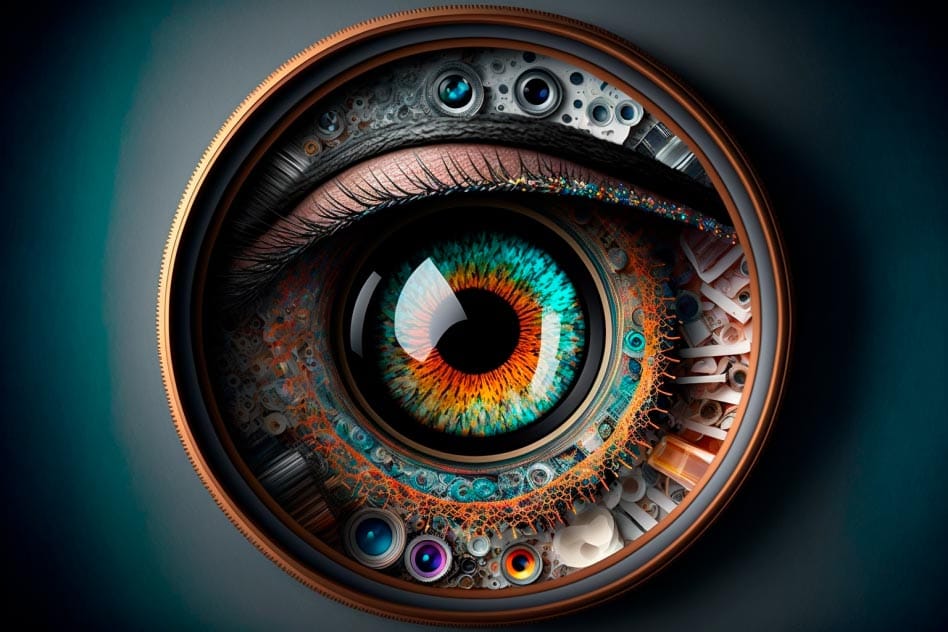 Como identificar imágenes hechas por IA