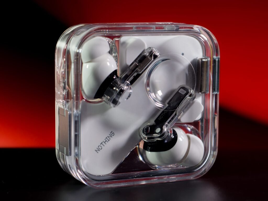Auriculares Nothing Ear los mejores en cancelación de ruido gama media calidad precio